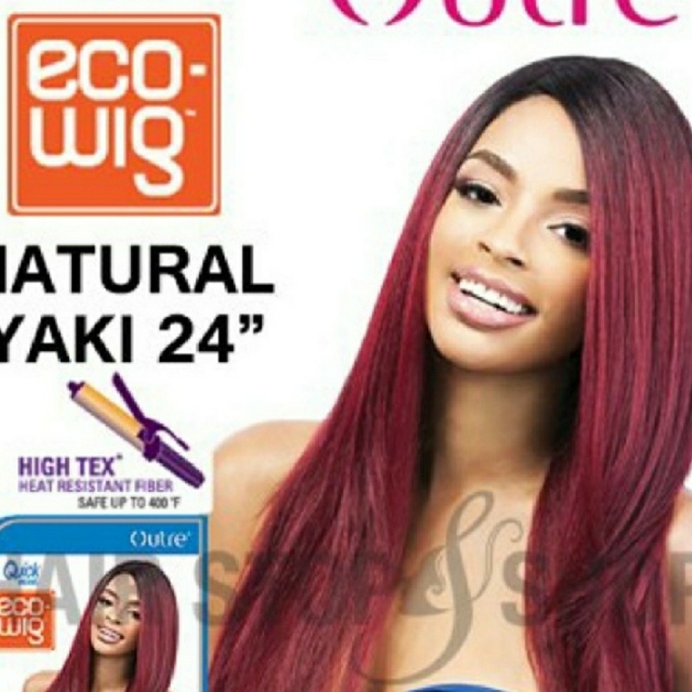 Beautiful Ombre Wig